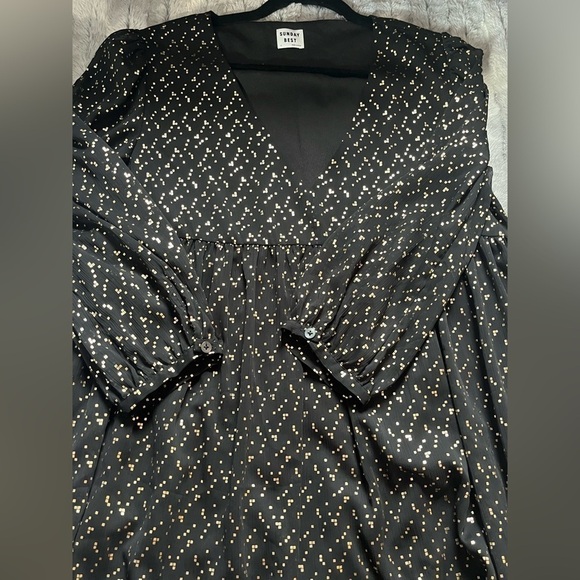 Sunday Best Jinx Dress Size Medium - Picture 11 of 11